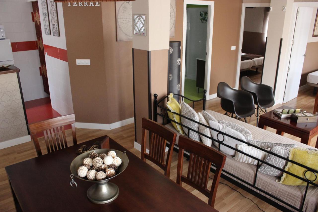 Apartamentos Nundinae Mérida Exterior foto