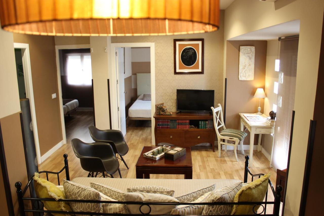 Apartamentos Nundinae Mérida Exterior foto