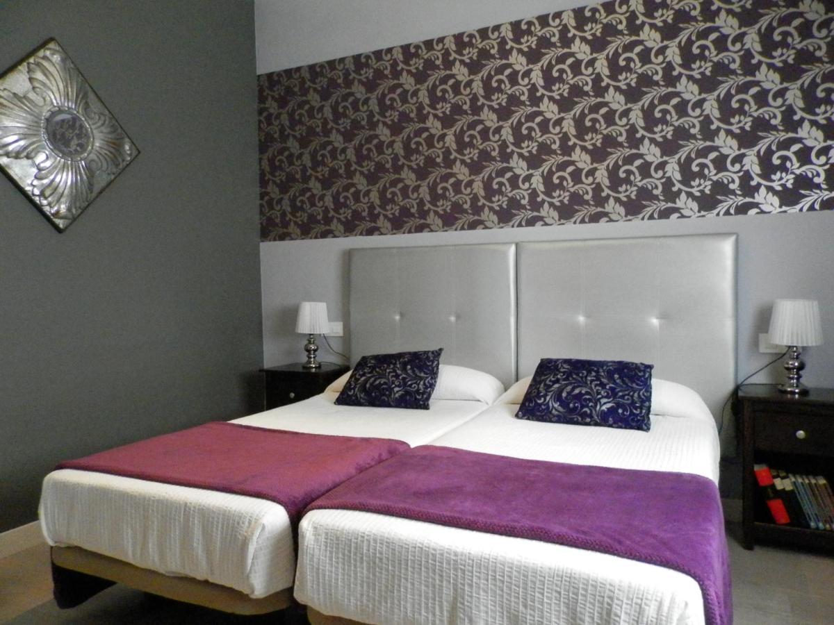 Apartamentos Nundinae Mérida Exterior foto