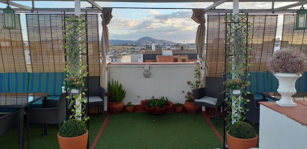Apartamentos Nundinae Mérida Exterior foto