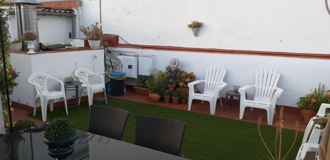Apartamentos Nundinae Mérida Exterior foto