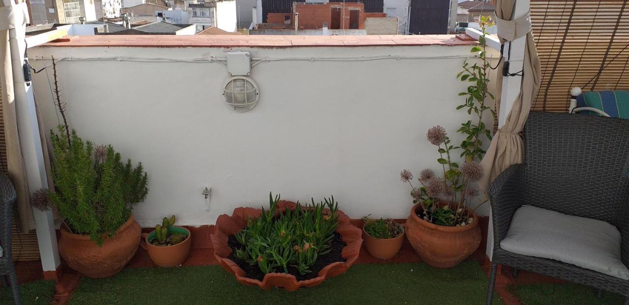 Apartamentos Nundinae Mérida Exterior foto