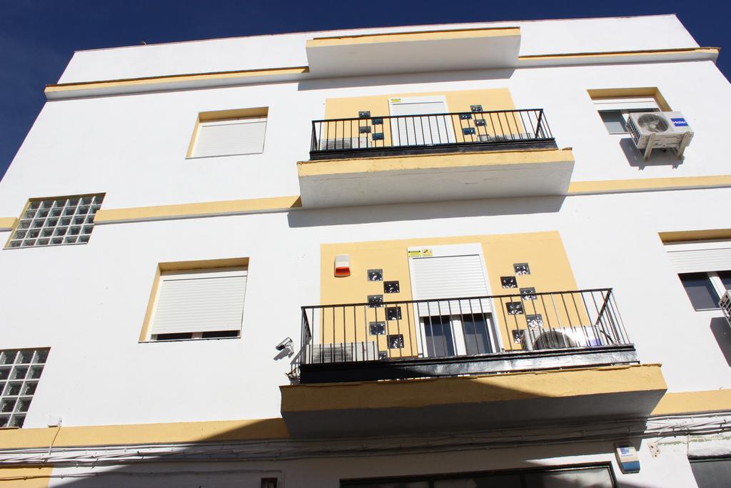 Apartamentos Nundinae Mérida Exterior foto